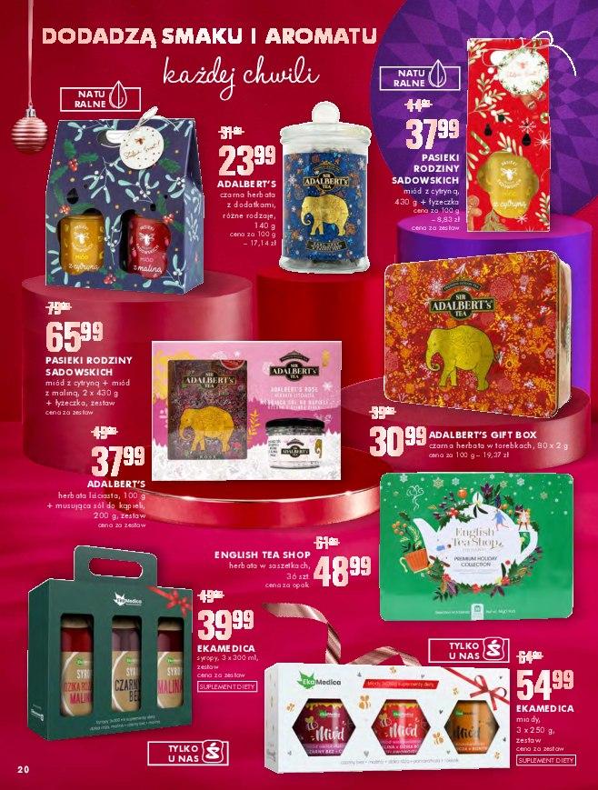 Gazetka promocyjna Superpharm str. 20