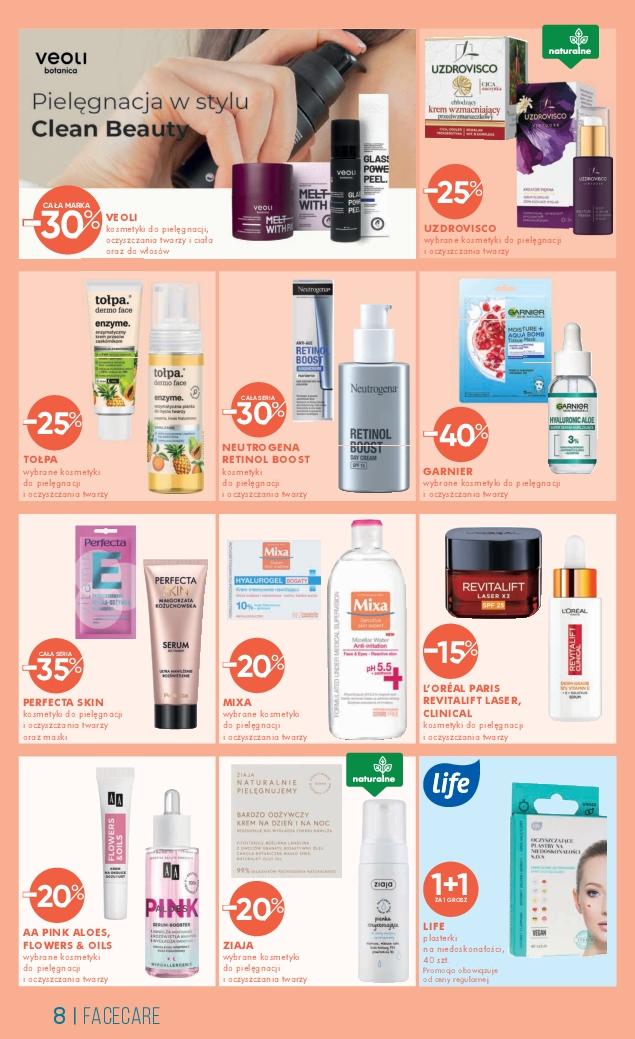 Gazetka promocyjna Superpharm str. 8