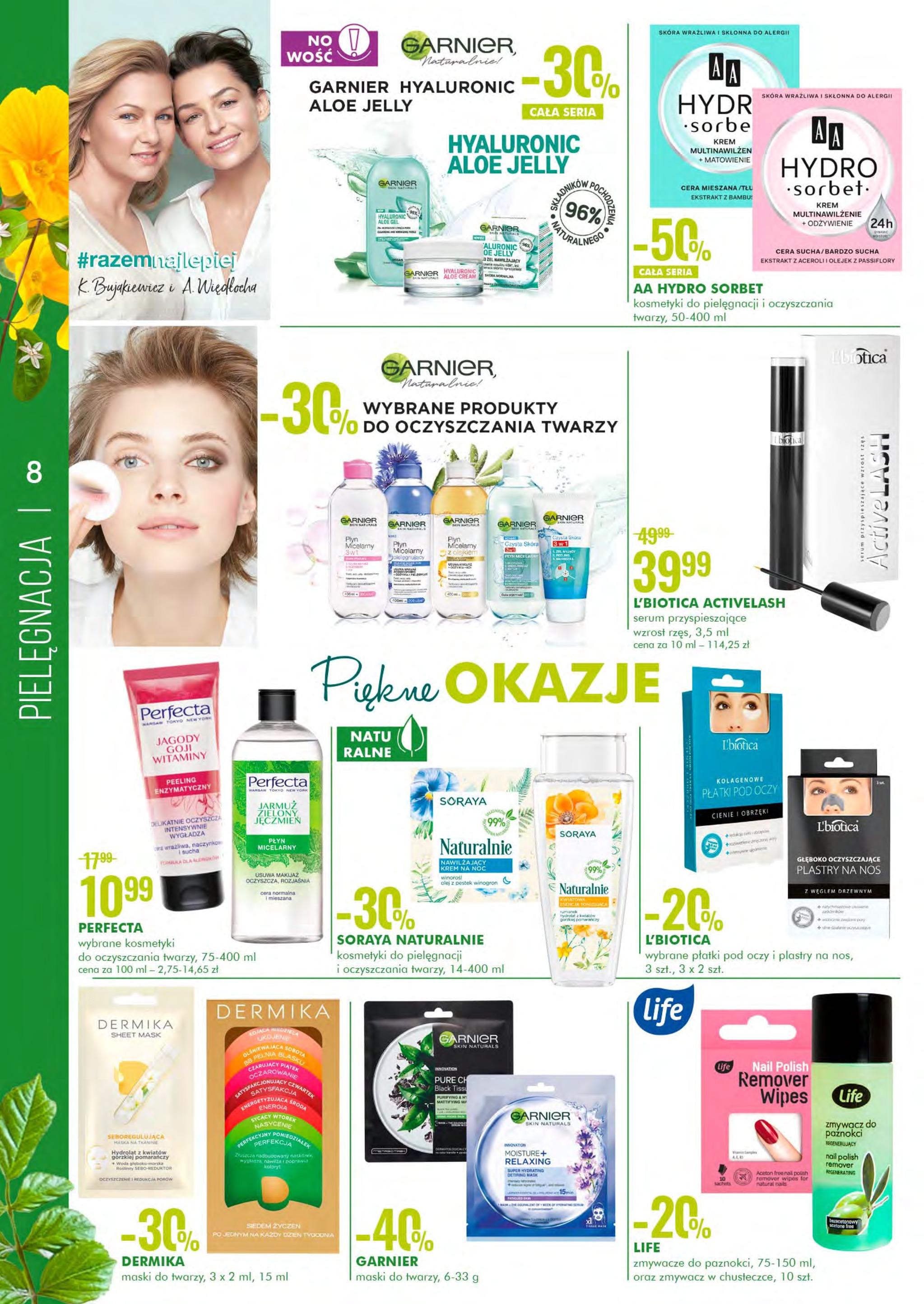 Gazetka promocyjna Superpharm str. 8