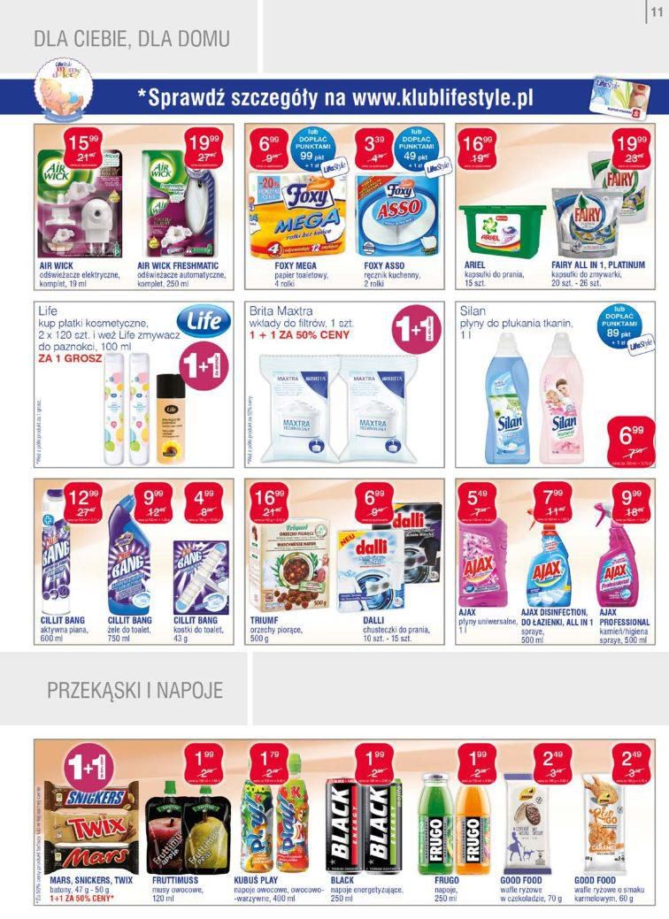 Gazetka promocyjna Superpharm str. 11