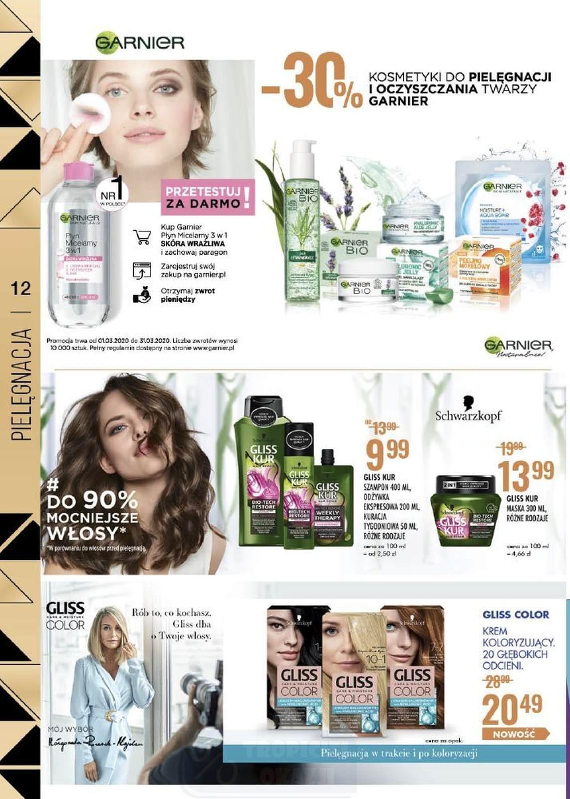 Gazetka promocyjna Superpharm str. 13