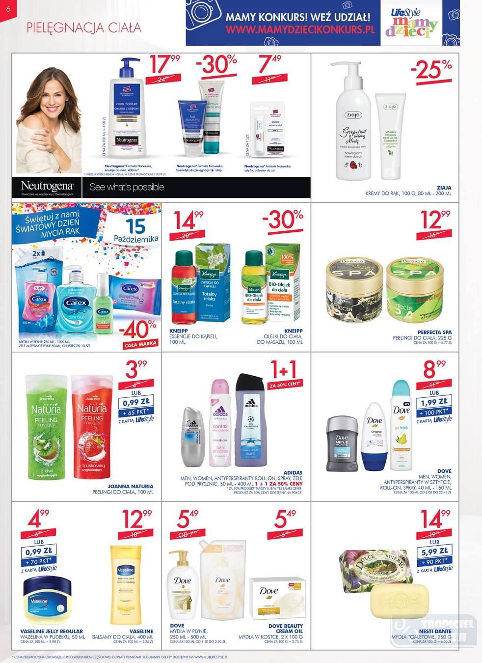 Gazetka promocyjna Superpharm str. 6