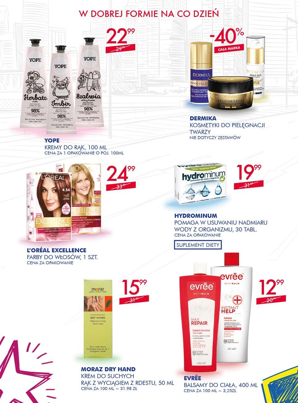 Gazetka promocyjna Superpharm str. 4