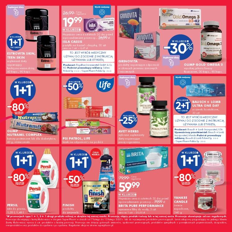 Gazetka promocyjna Superpharm str. 11