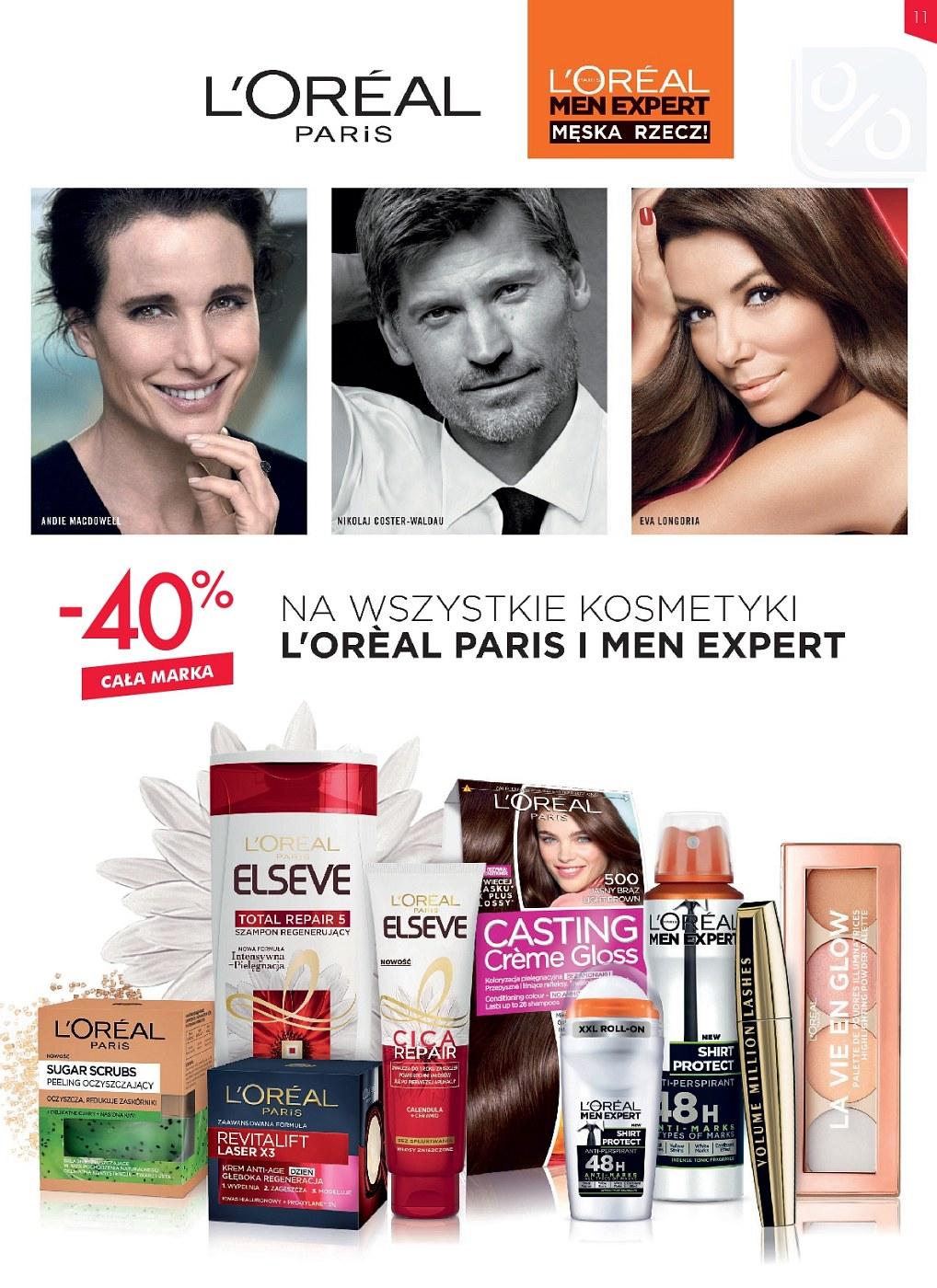 Gazetka promocyjna Superpharm str. 11