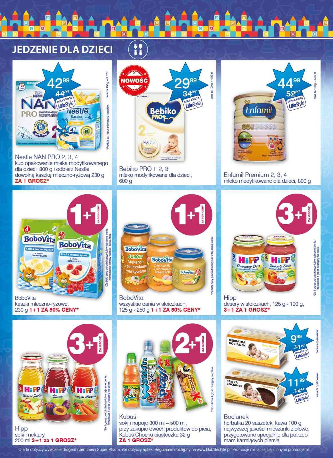 Gazetka promocyjna Superpharm str. 4