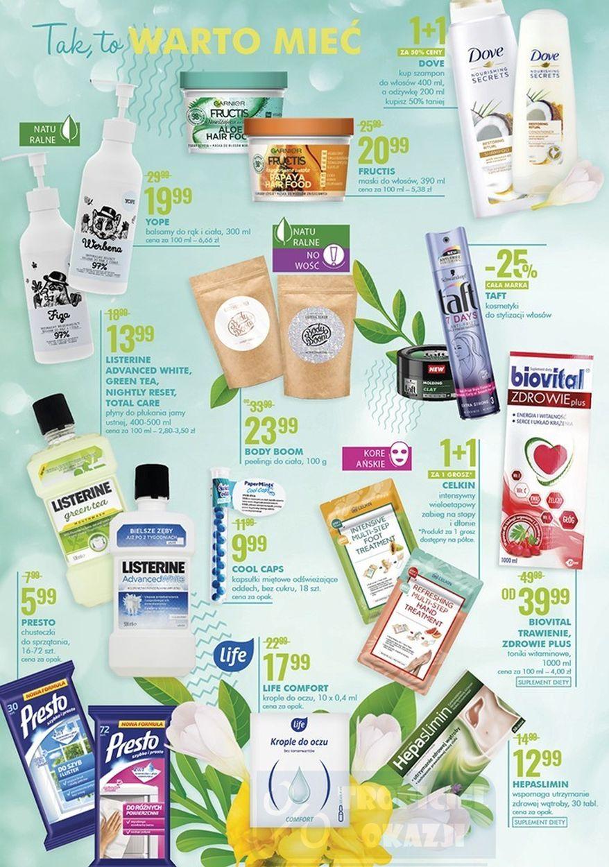 Gazetka promocyjna Superpharm str. 5