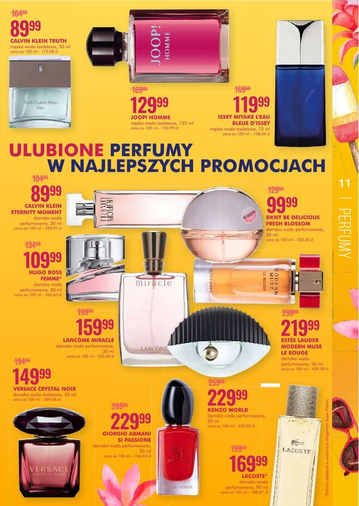 Gazetka promocyjna Superpharm str. 11