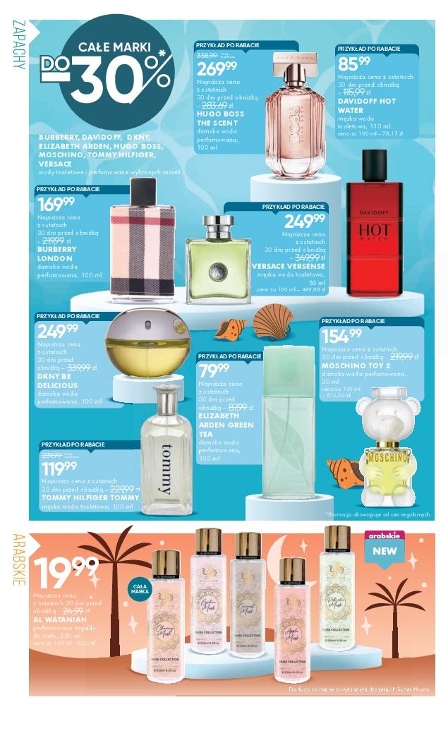 Gazetka promocyjna Superpharm str. 10