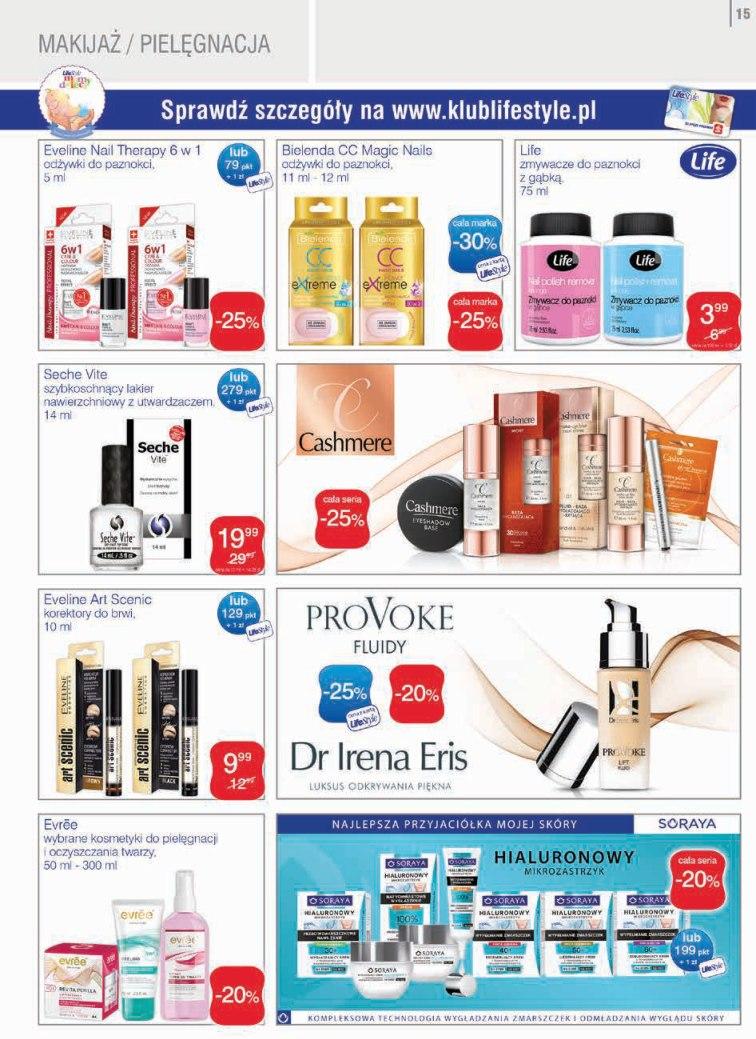 Gazetka promocyjna Superpharm str. 15
