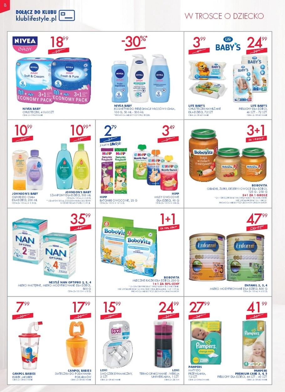 Gazetka promocyjna Superpharm str. 8