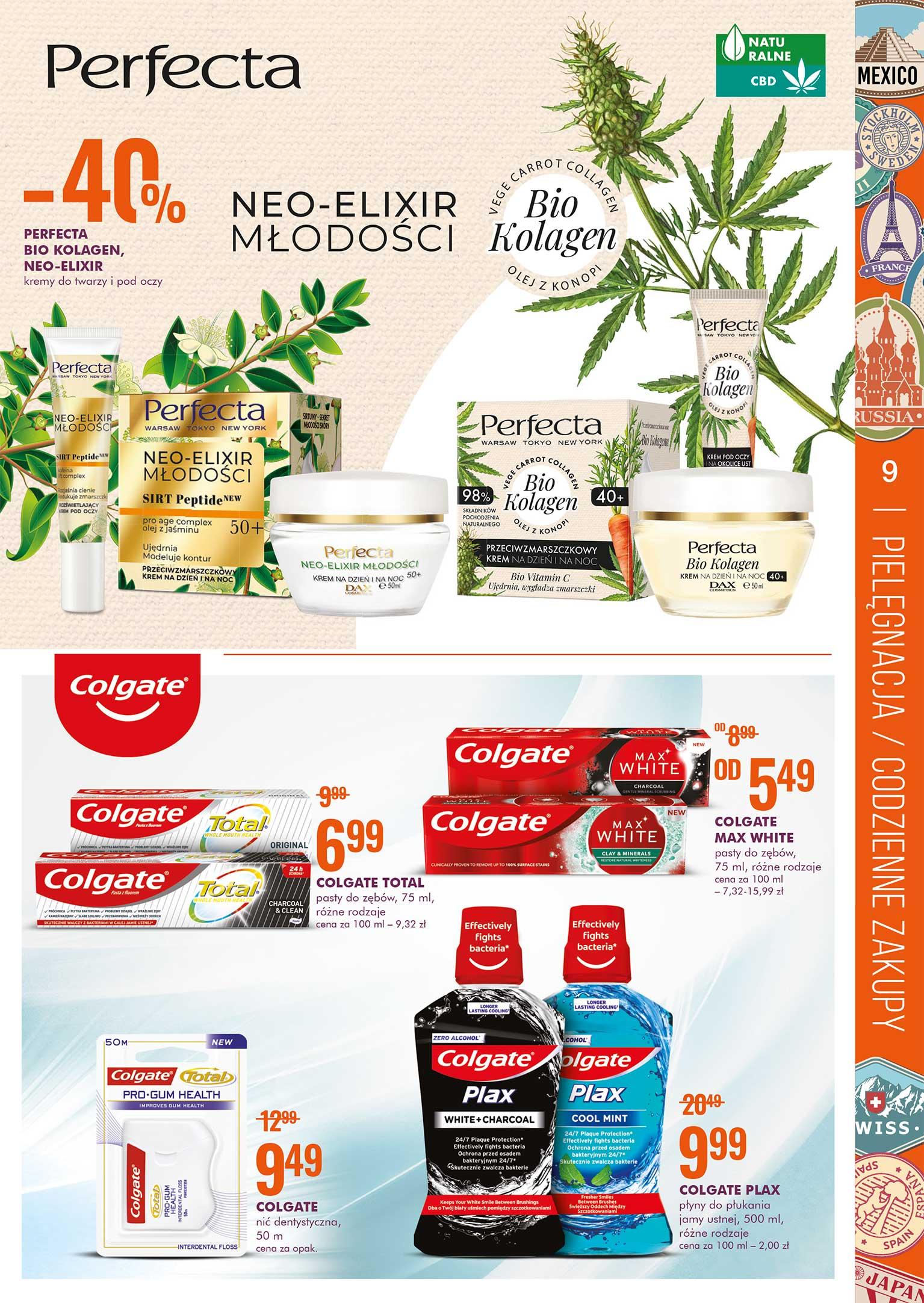 Gazetka promocyjna Superpharm str. 9