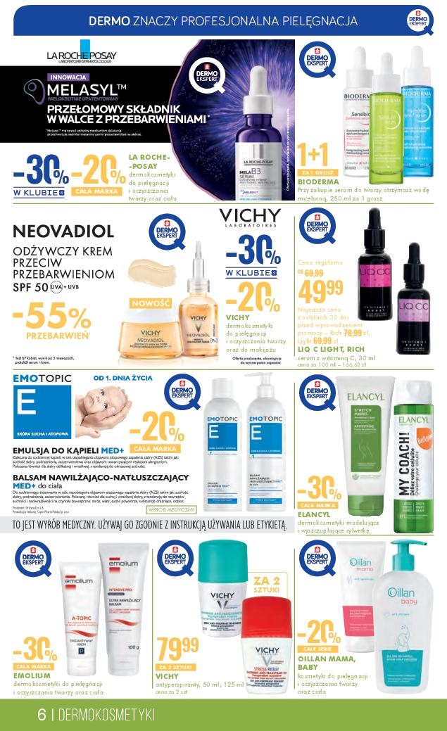 Gazetka promocyjna Superpharm str. 6