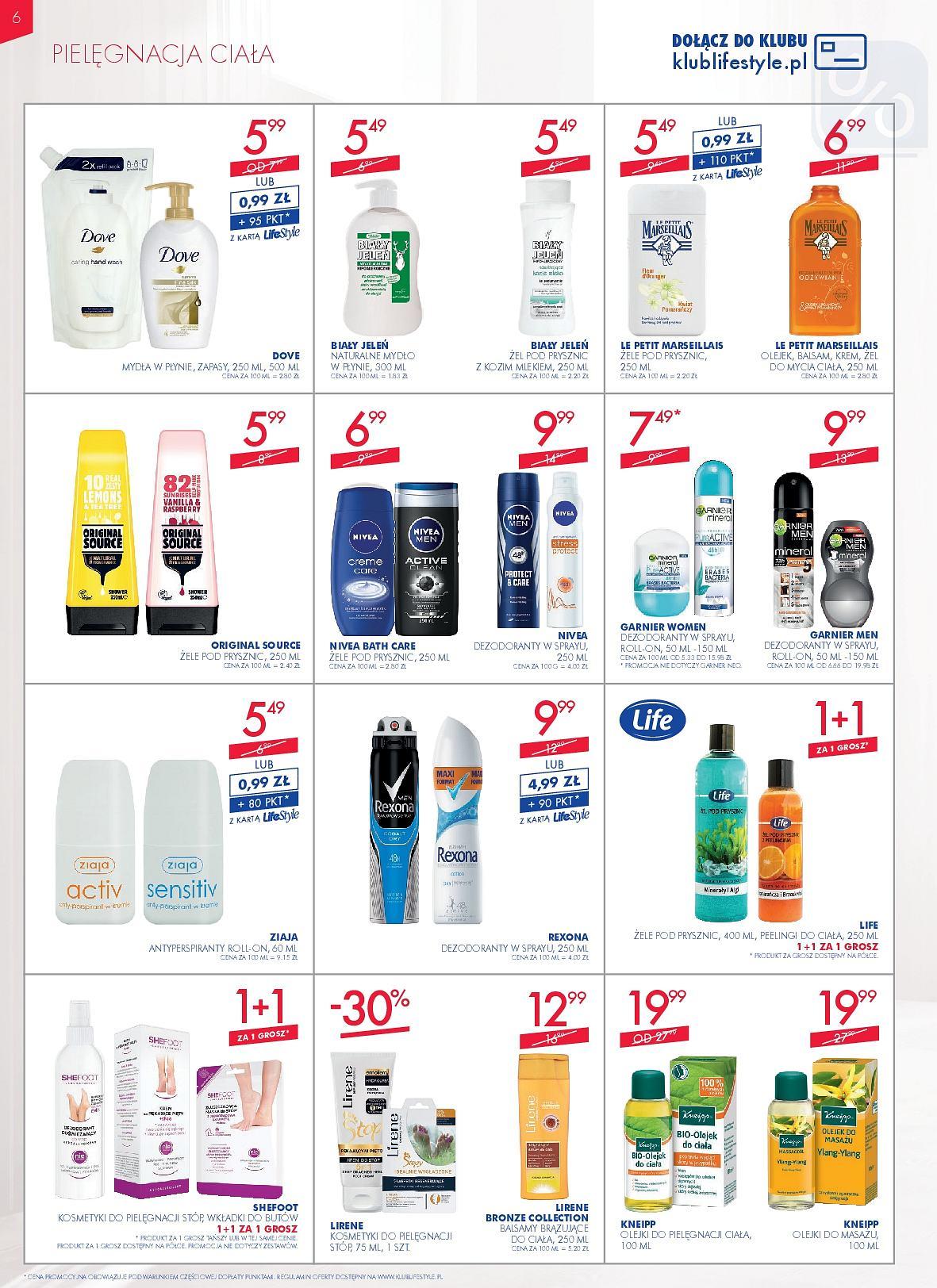 Gazetka promocyjna Superpharm str. 6