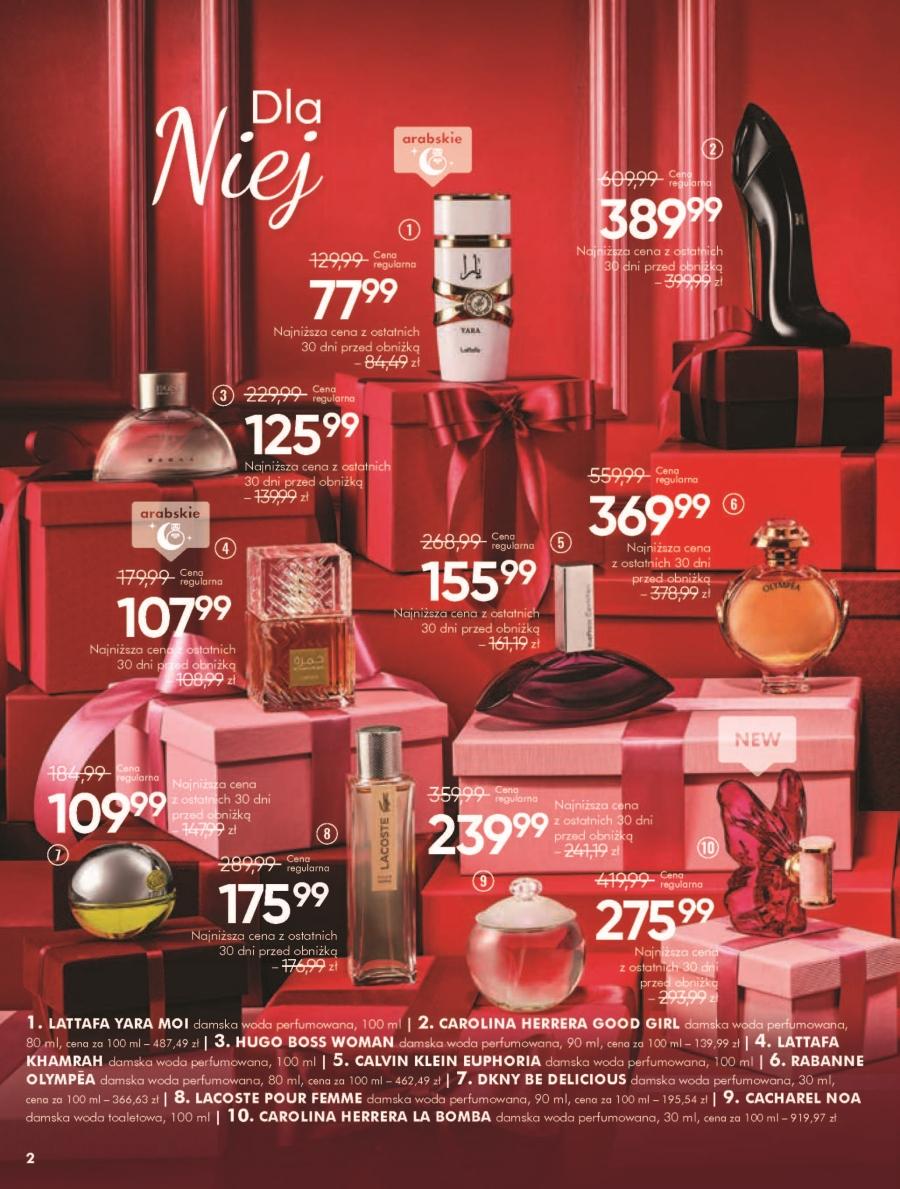 Gazetka promocyjna Superpharm str. 2