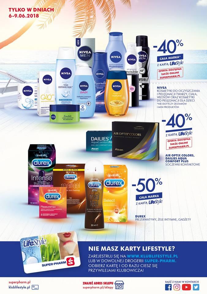 Gazetka promocyjna Superpharm str. 2