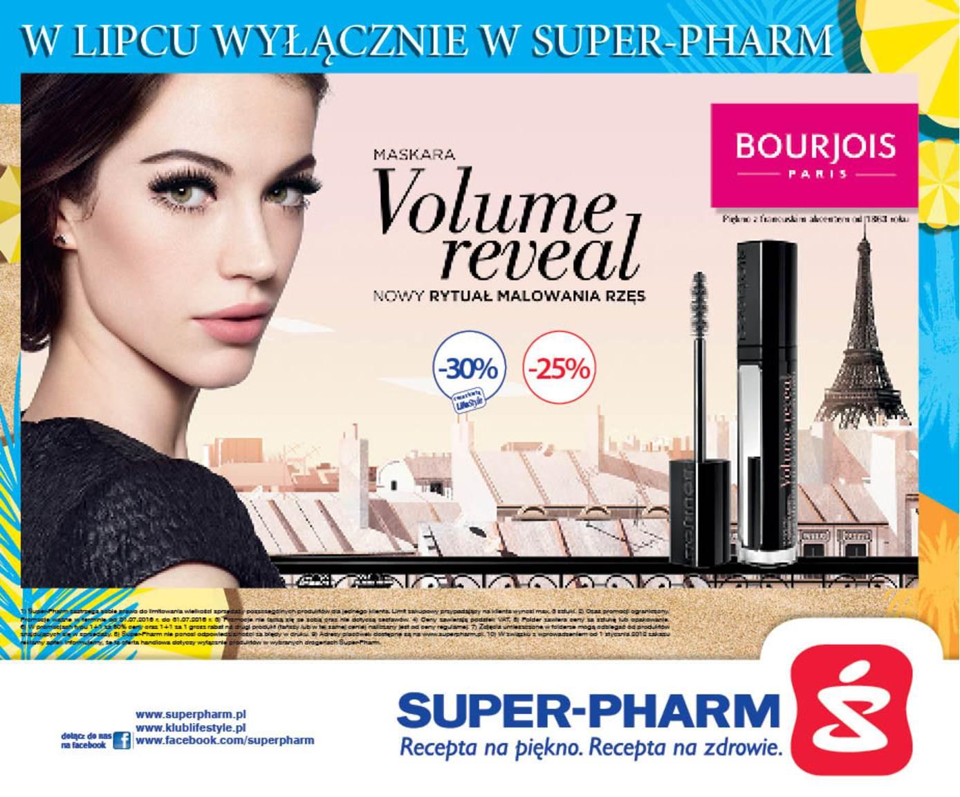 Gazetka promocyjna Superpharm str. 20