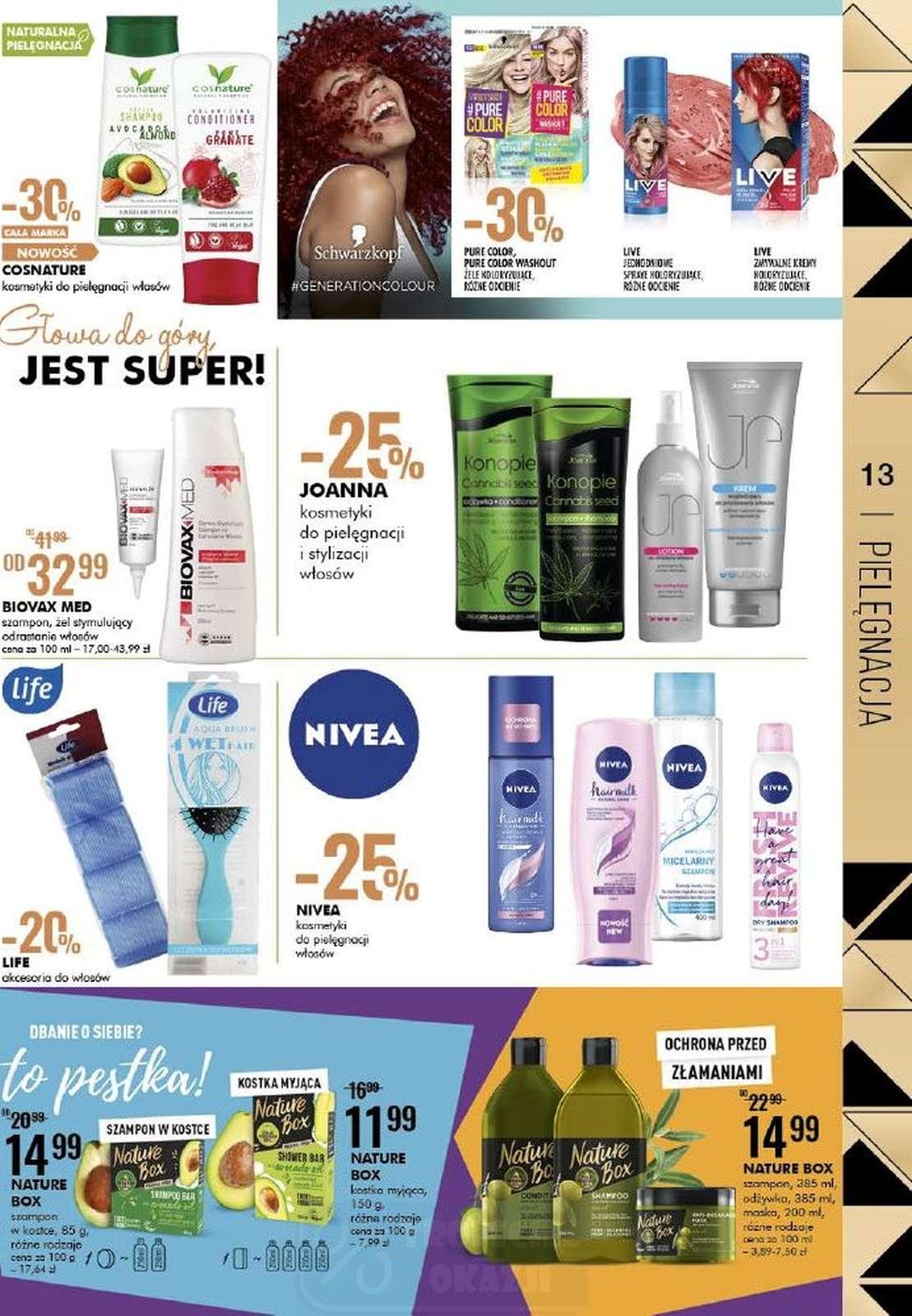 Gazetka promocyjna Superpharm str. 14