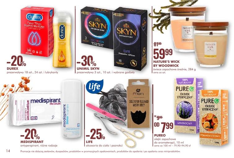 Gazetka promocyjna Superpharm str. 13