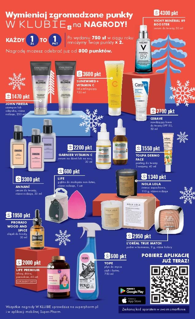 Gazetka promocyjna Superpharm str. 19