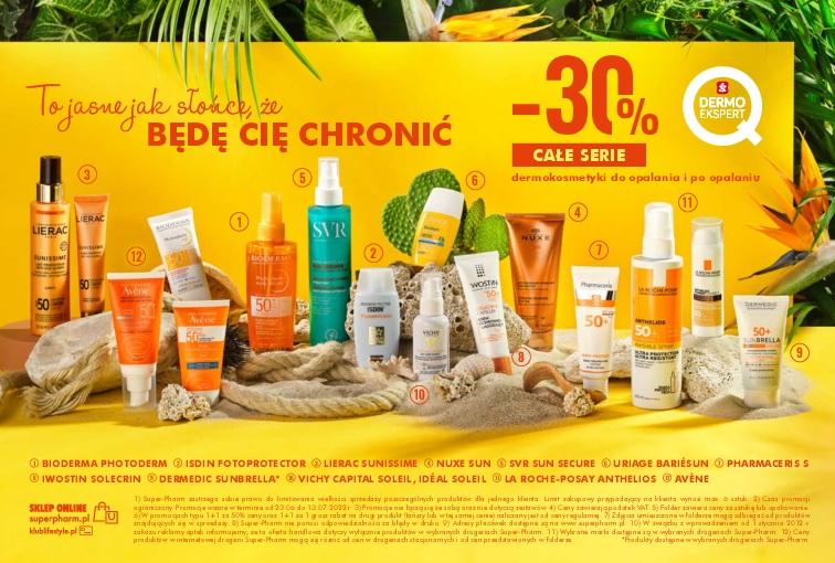 Gazetka promocyjna Superpharm str. 16