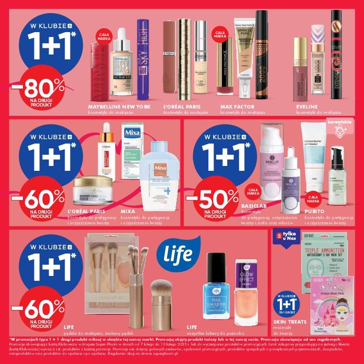 Gazetka promocyjna Superpharm str. 7