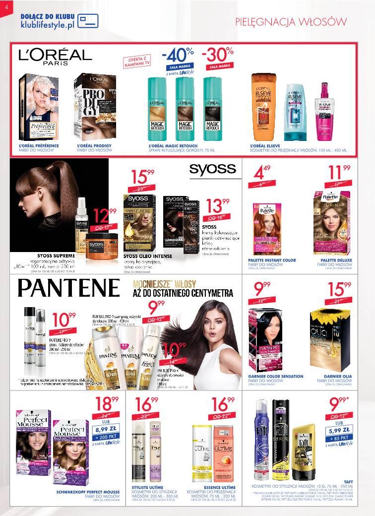 Gazetka promocyjna Superpharm str. 4