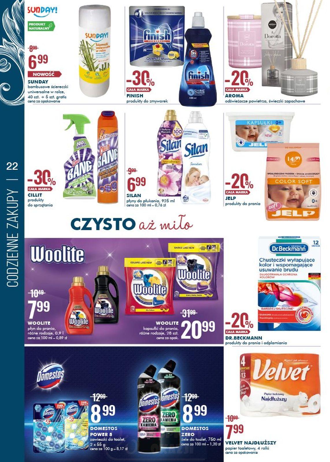 Gazetka promocyjna Superpharm str. 22