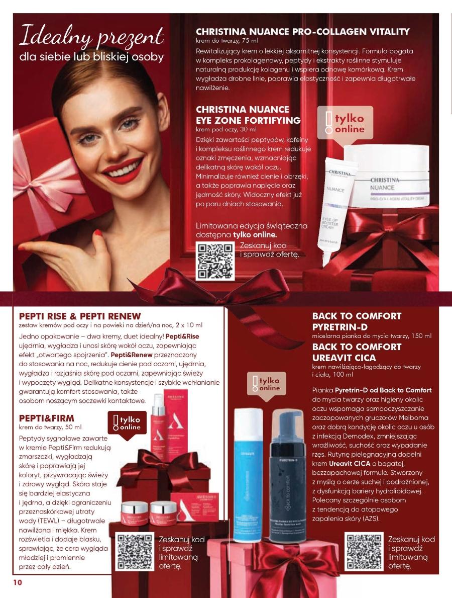 Gazetka promocyjna Superpharm str. 10