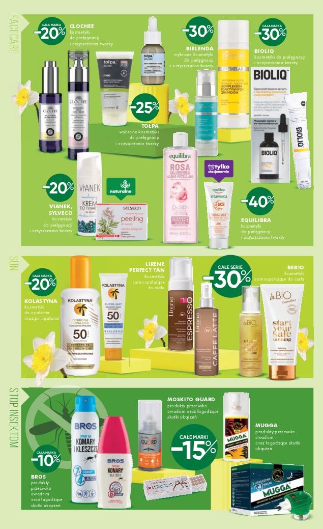 Gazetka promocyjna Superpharm str. 10