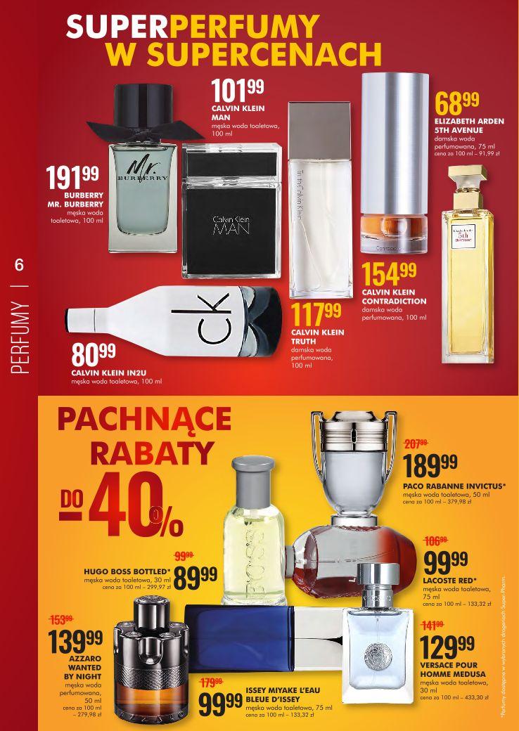 Gazetka promocyjna Superpharm str. 6