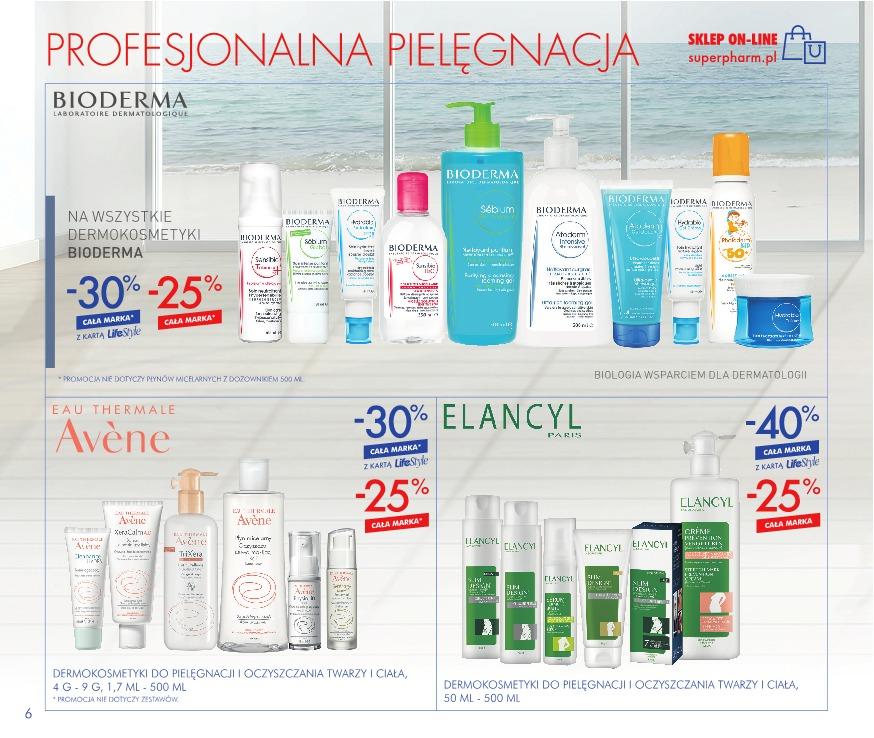 Gazetka promocyjna Superpharm str. 6
