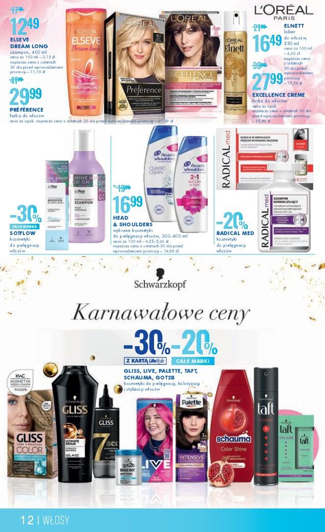 Gazetka promocyjna Superpharm str. 12