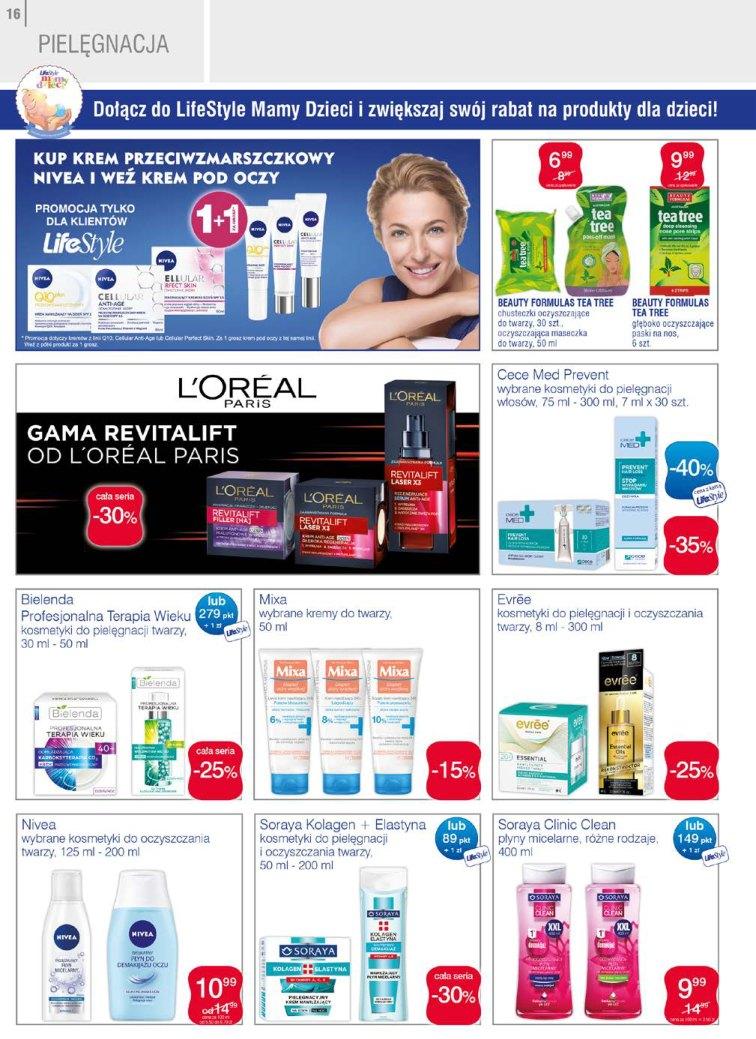 Gazetka promocyjna Superpharm str. 16