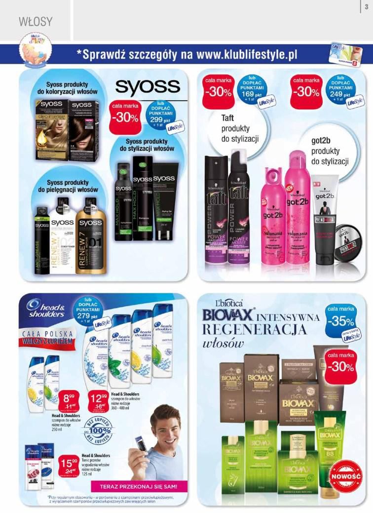 Gazetka promocyjna Superpharm str. 3