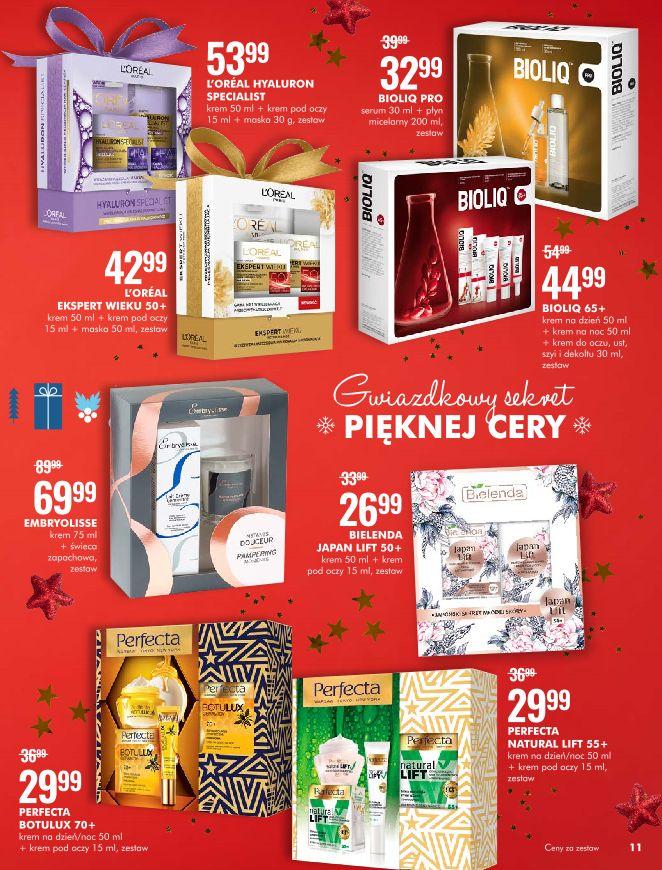 Gazetka promocyjna Superpharm str. 11