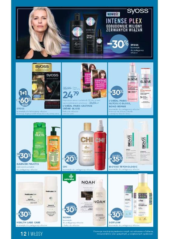 Gazetka promocyjna Superpharm str. 11