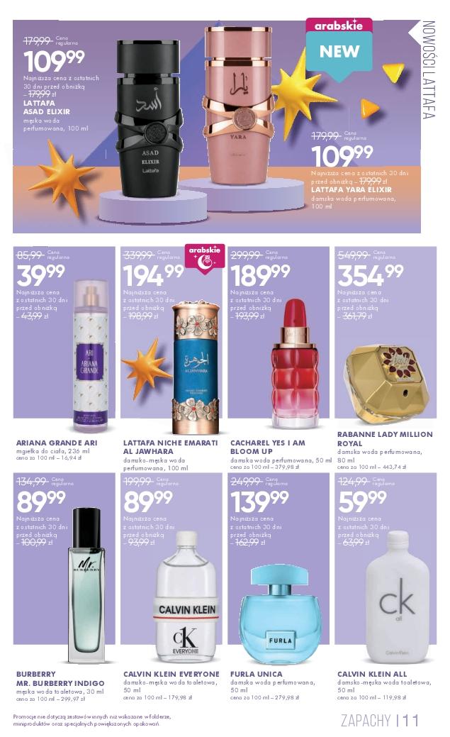 Gazetka promocyjna Superpharm str. 11