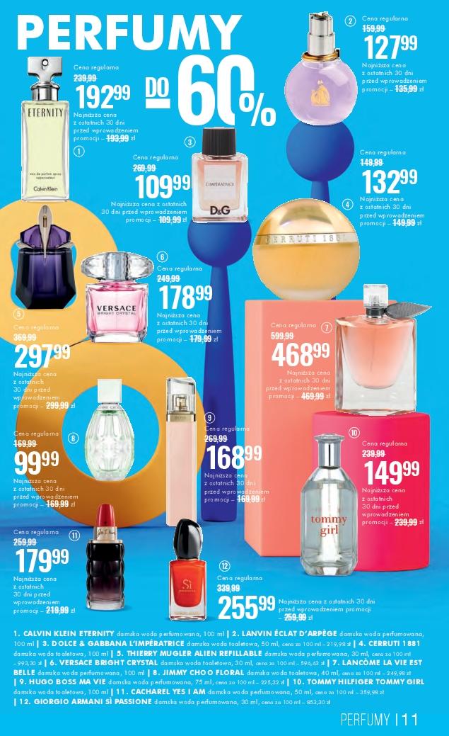 Gazetka promocyjna Superpharm str. 11