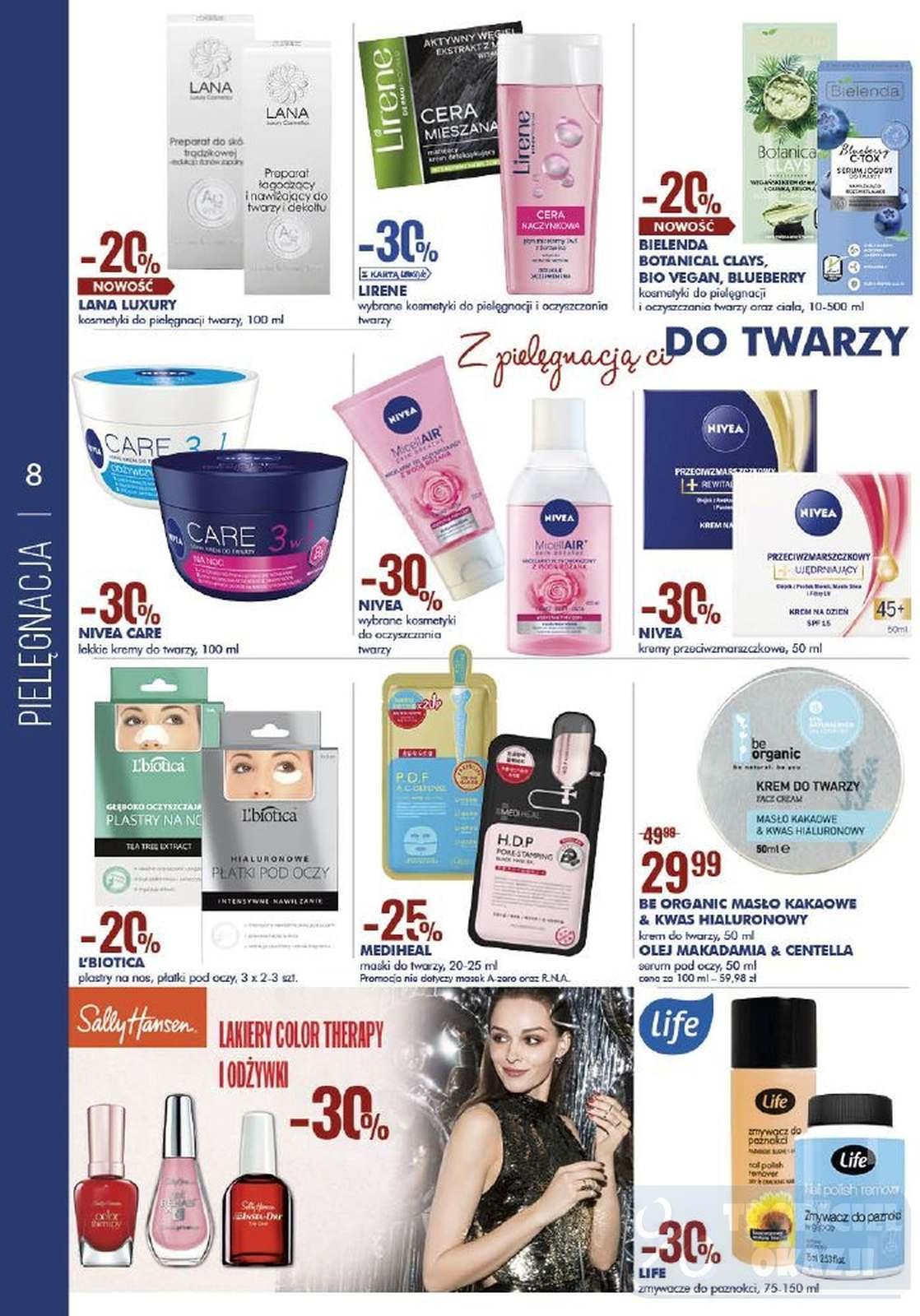 Gazetka promocyjna Superpharm str. 8