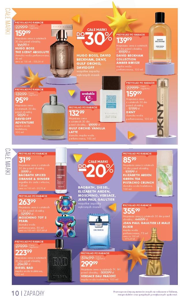 Gazetka promocyjna Superpharm str. 10