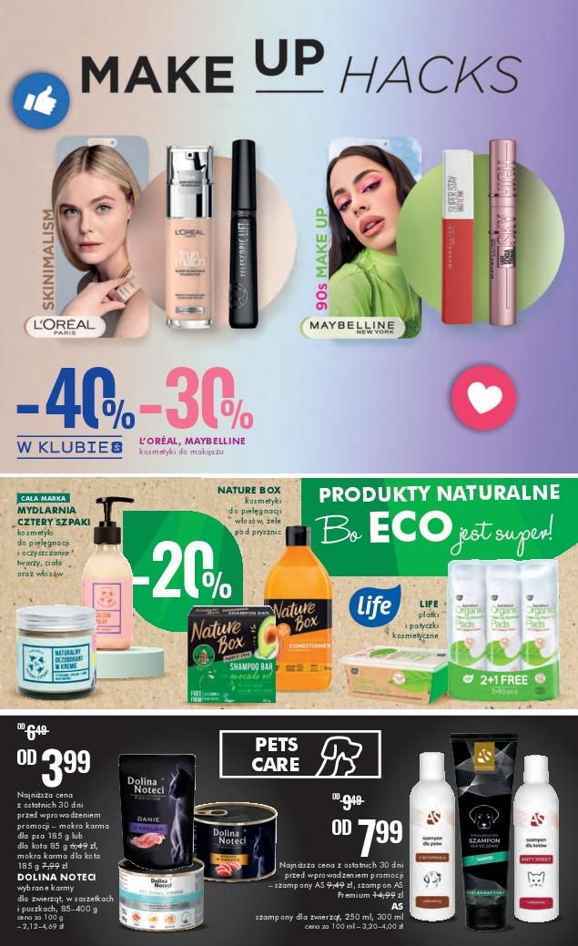 Gazetka promocyjna Superpharm str. 9