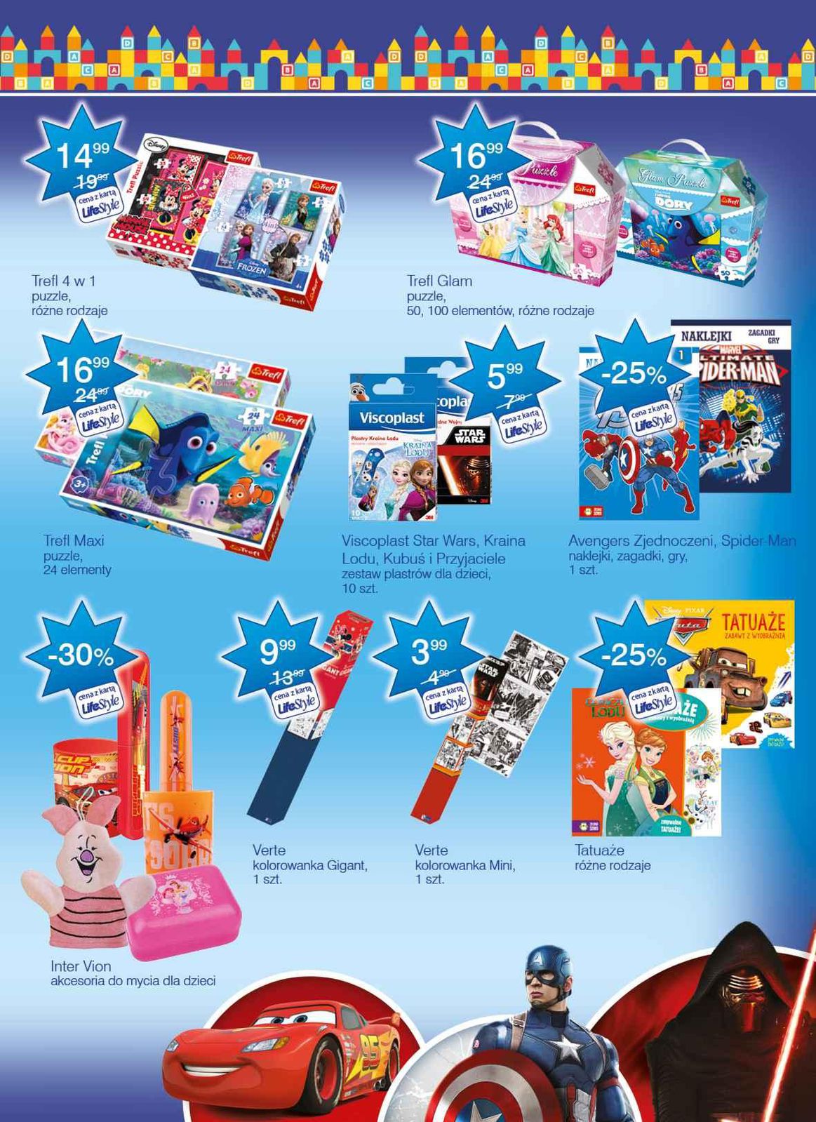 Gazetka promocyjna Superpharm str. 3