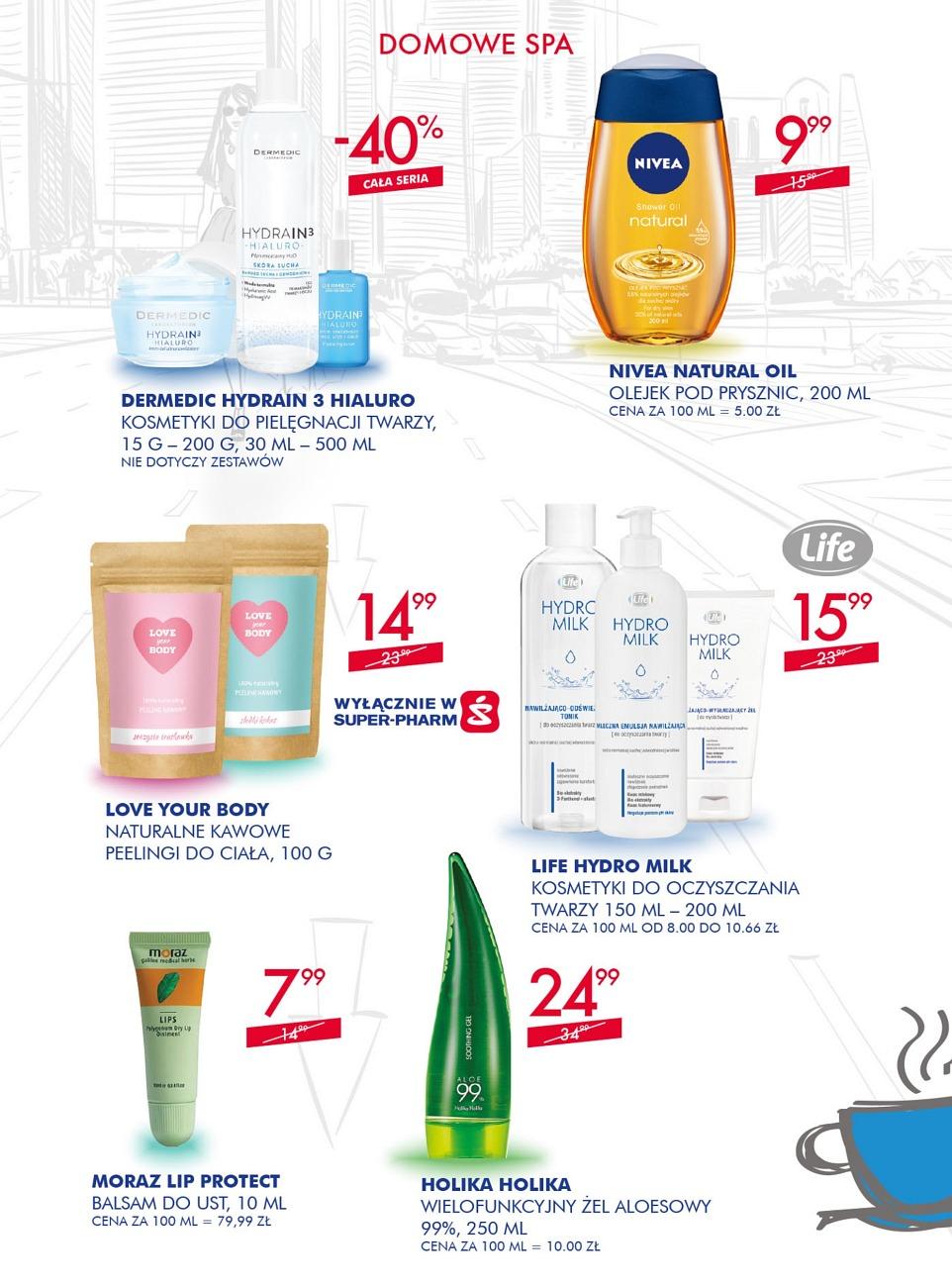 Gazetka promocyjna Superpharm str. 3