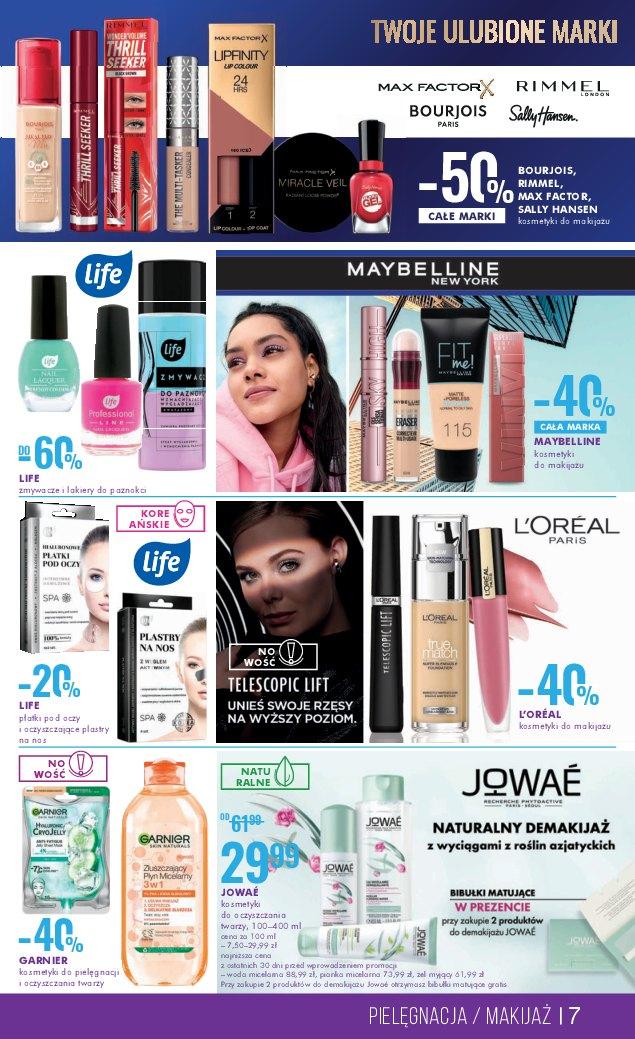 Gazetka promocyjna Superpharm str. 7