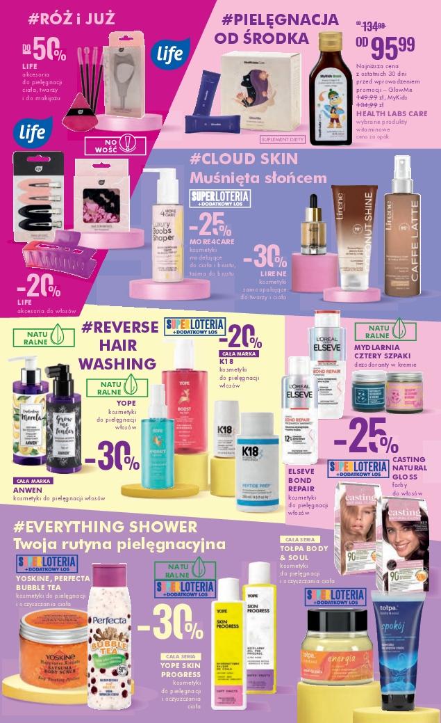 Gazetka promocyjna Superpharm str. 4