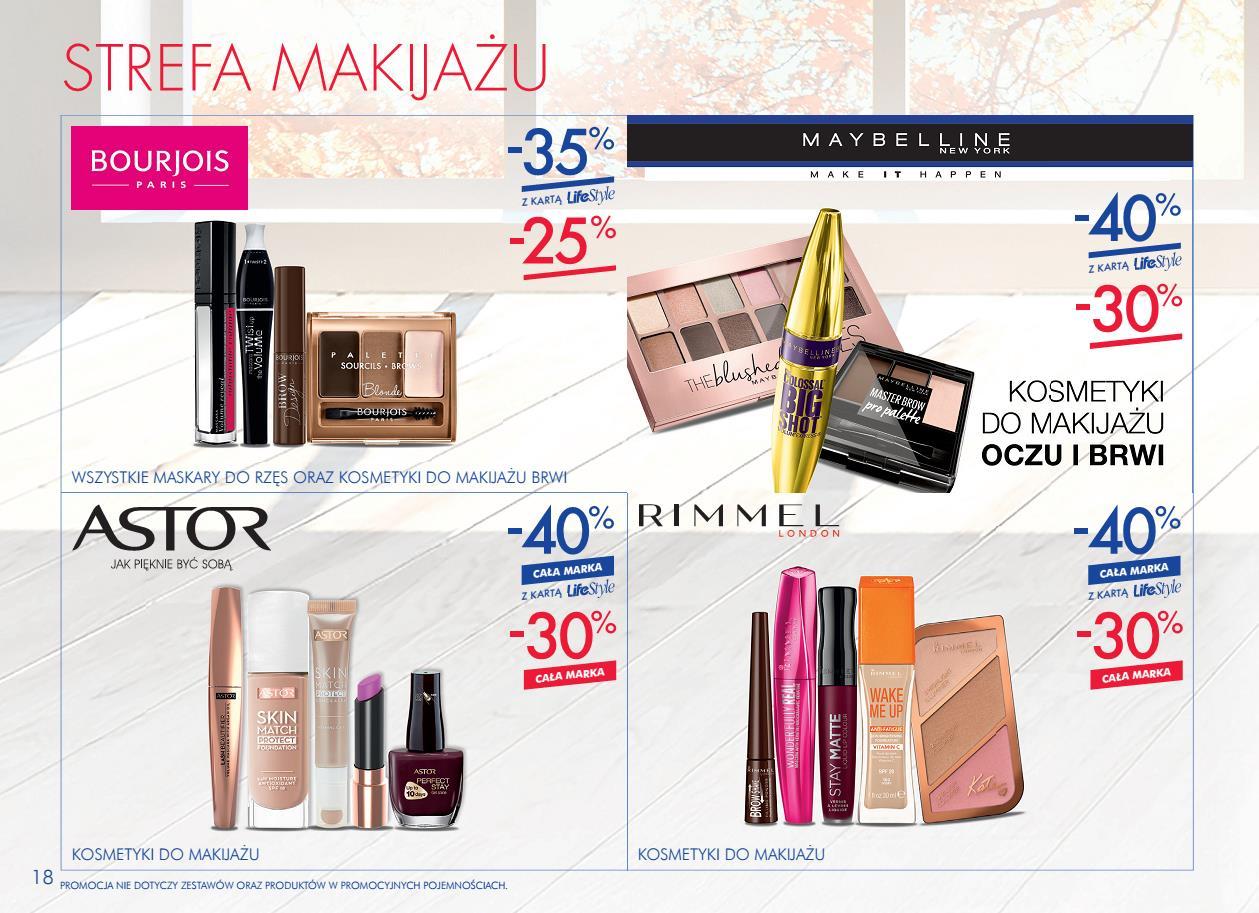 Gazetka promocyjna Superpharm str. 18