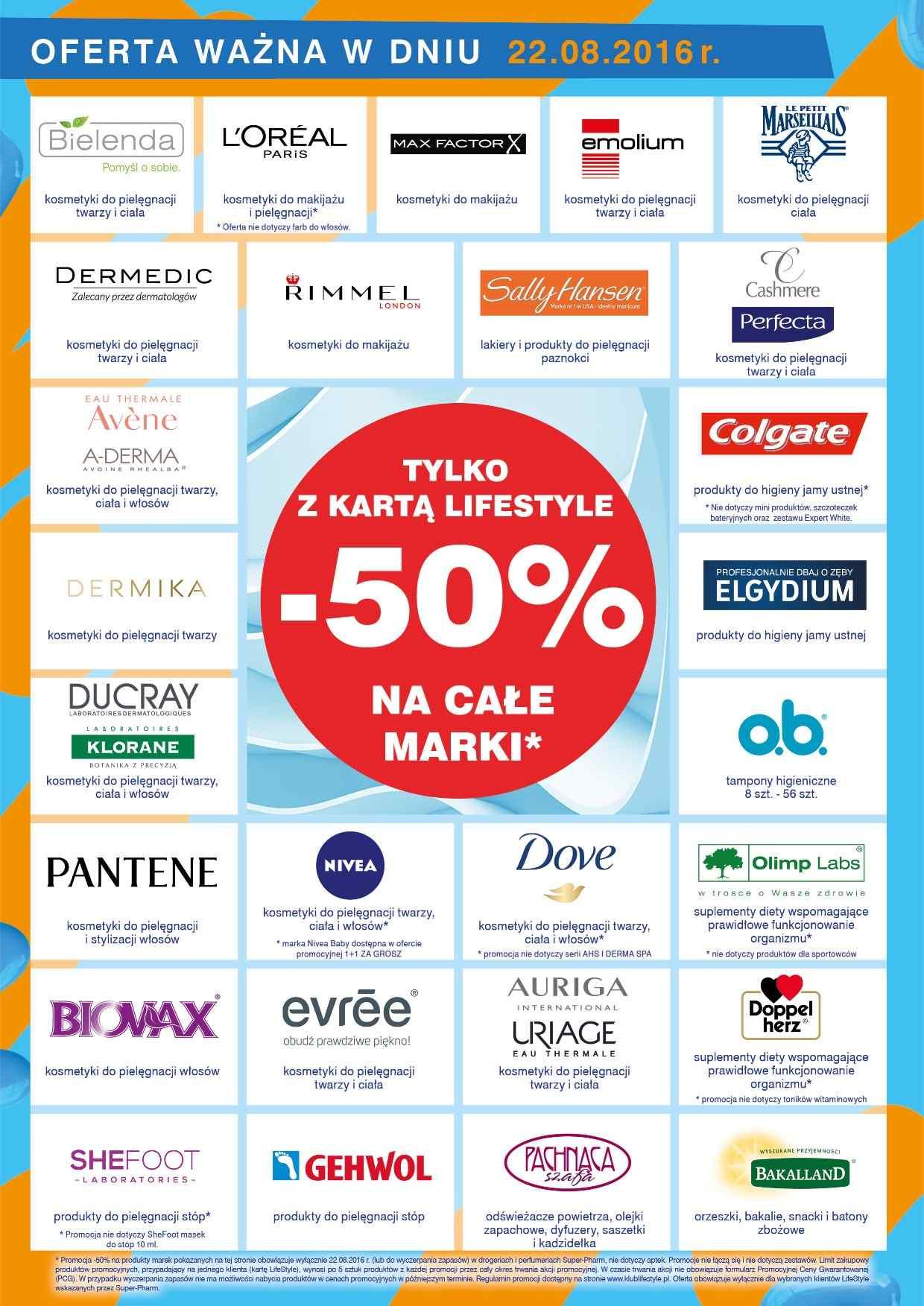 Gazetka promocyjna Superpharm str. 4