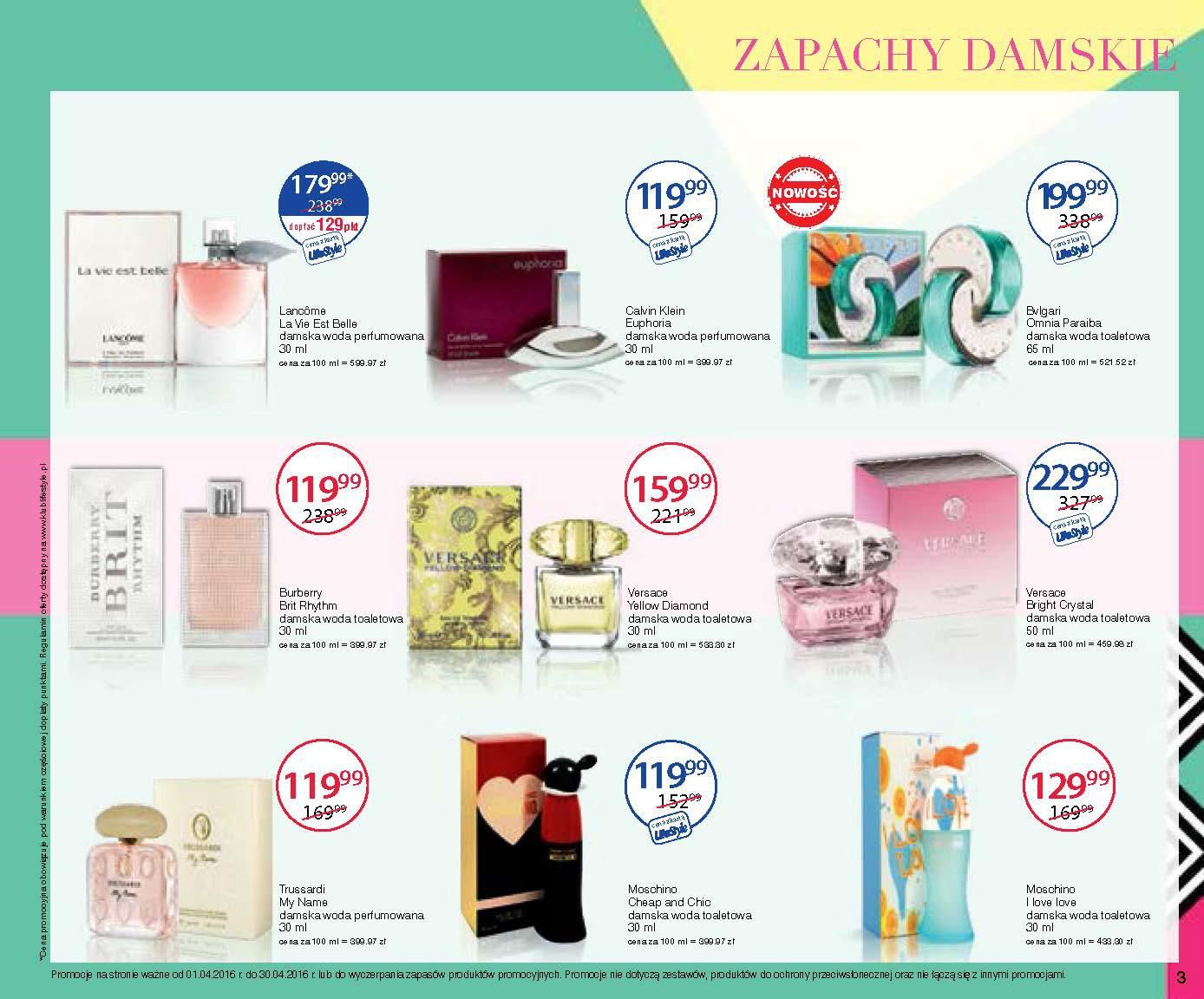 Gazetka promocyjna Superpharm str. 3