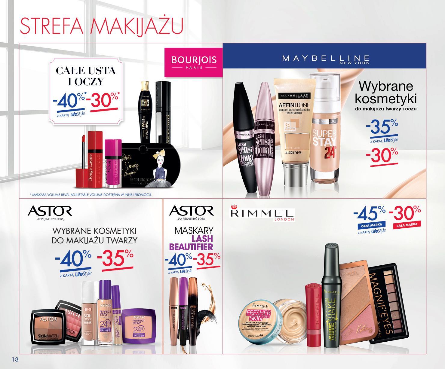 Gazetka promocyjna Superpharm str. 18